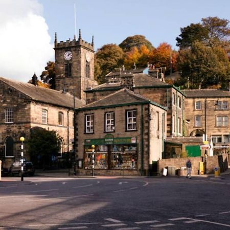 Cottage In Holmfirth Centre Exterior foto