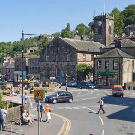 Cottage In Holmfirth Centre Exterior foto